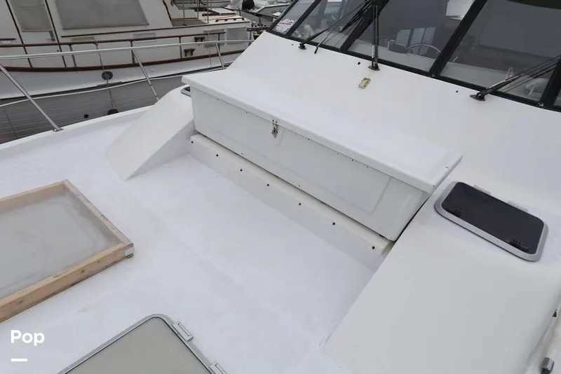 Slide: The Image of Bayliner 4788 Motoryacht 1995 - 16441615