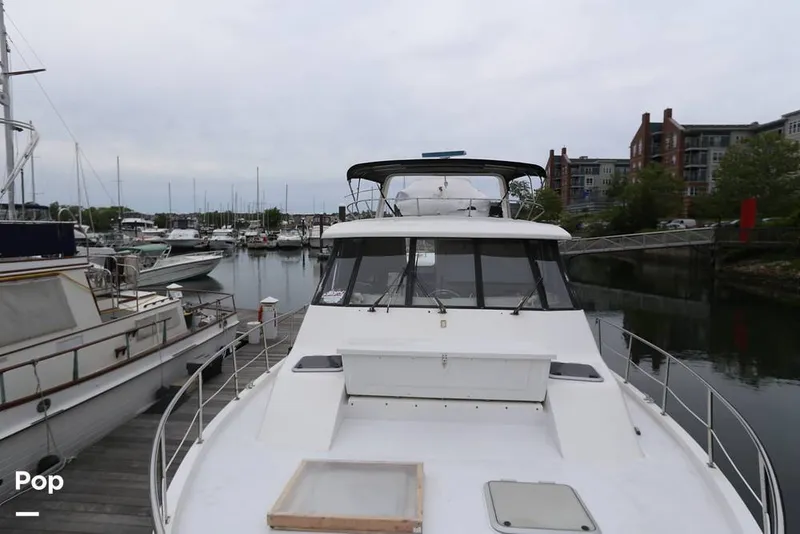 Slide: The Image of Bayliner 4788 Motoryacht 1995 - 16441617