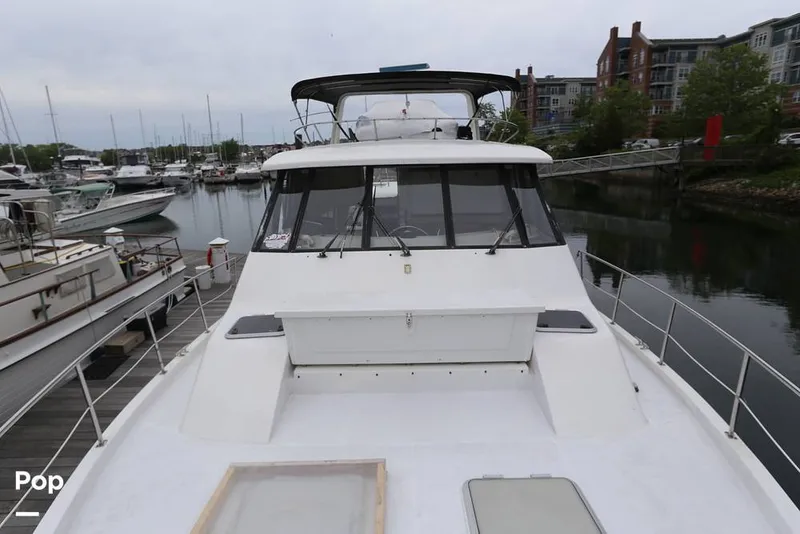 Slide: The Image of Bayliner 4788 Motoryacht 1995 - 16441620