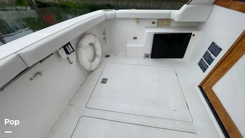 Slide: The Image of Bayliner 4788 Motoryacht 1995 - 16441514