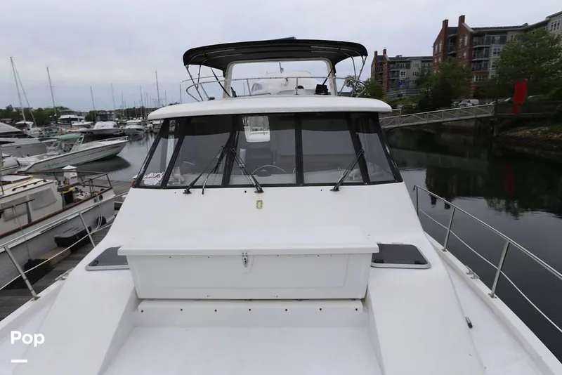 Slide: The Image of Bayliner 4788 Motoryacht 1995 - 16441623
