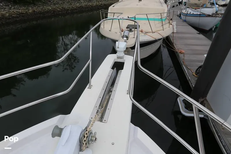 Slide: The Image of Bayliner 4788 Motoryacht 1995 - 16441627