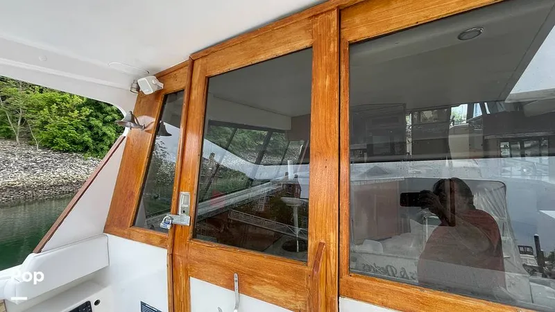 Slide: The Image of Bayliner 4788 Motoryacht 1995 - 16441515