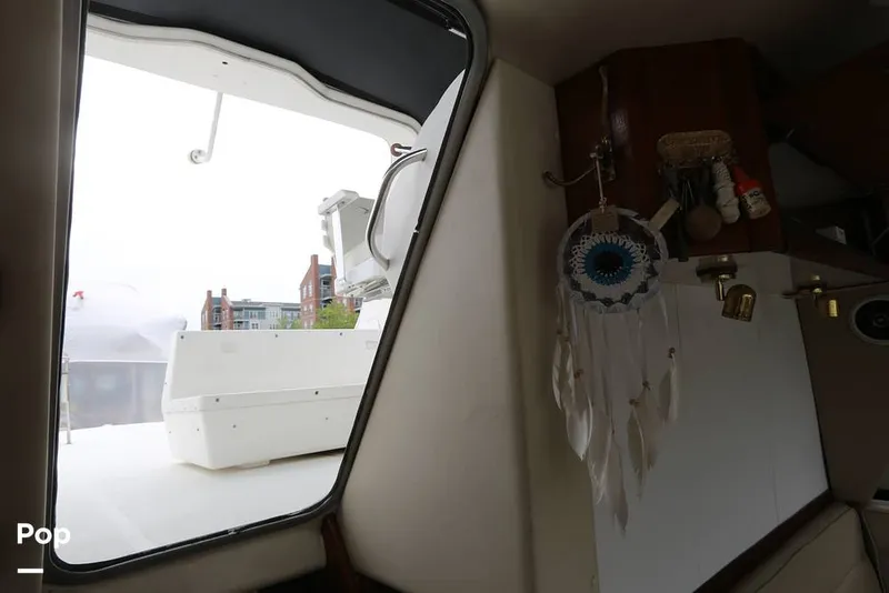 Slide: The Image of Bayliner 4788 Motoryacht 1995 - 16441633