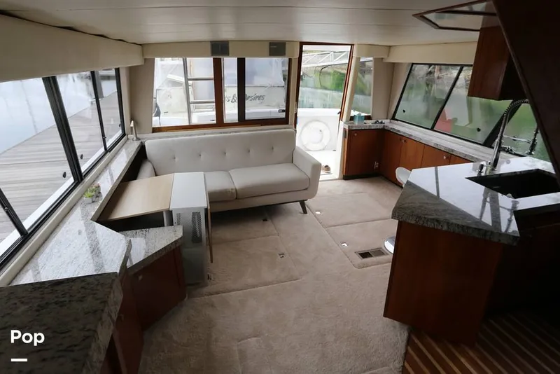 Slide: The Image of Bayliner 4788 Motoryacht 1995 - 16441637