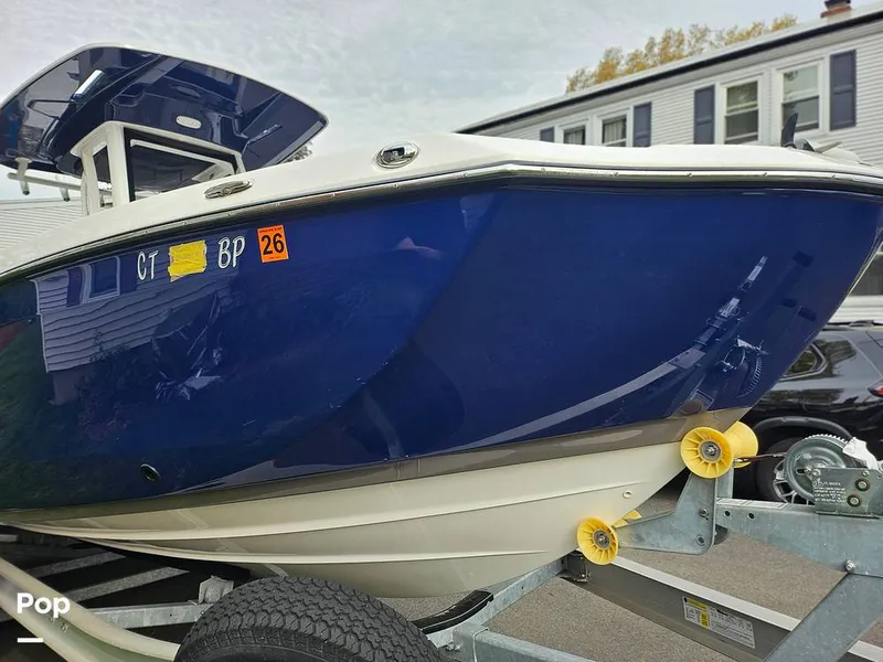 Slide: The Image of Yamaha 255 FSH Sport E 2022 - 16396614