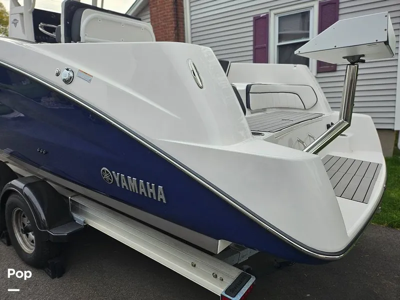Slide: The Image of Yamaha 255 FSH Sport E 2022 - 16396616
