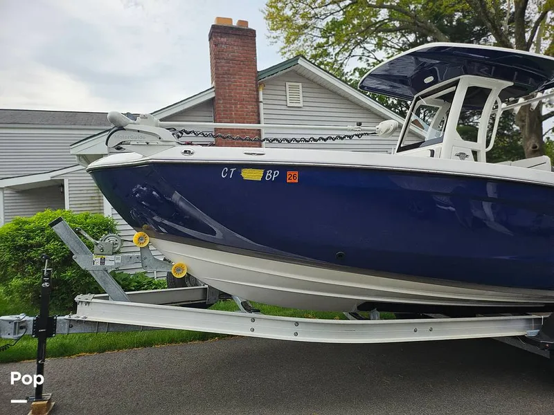 Slide: The Image of Yamaha 255 FSH Sport E 2022 - 16396623