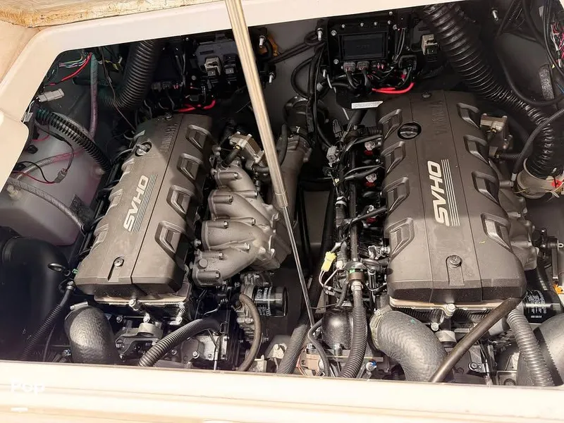Slide: The Image of Yamaha 255 fsh sport e 2022 - 16386204