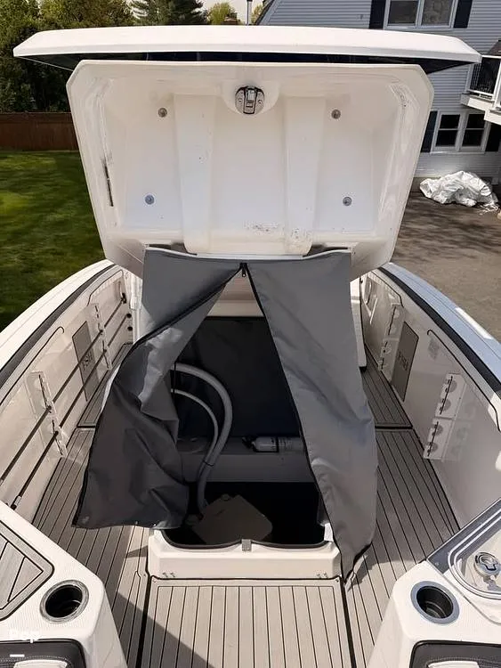 Slide: The Image of Yamaha 255 fsh sport e 2022 - 16386189