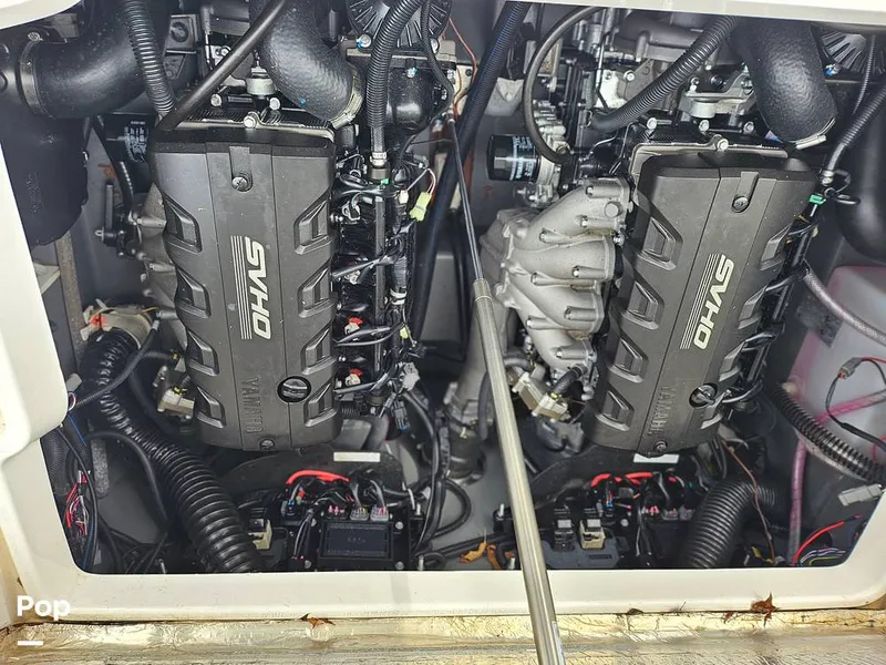 Slide: The Image of Yamaha 255 FSH Sport E 2022 - 16396559