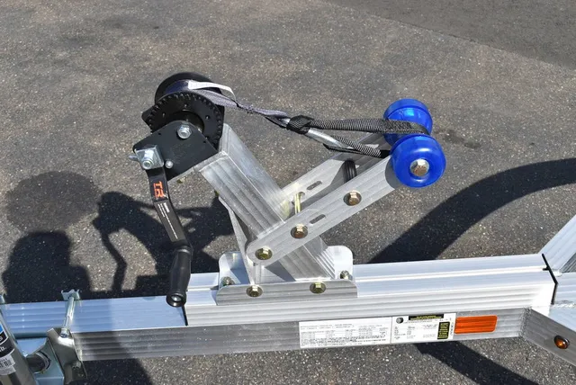 Slide: The Image of Triton PWC Trailers LTWCI-X, One Place 2026 - 1