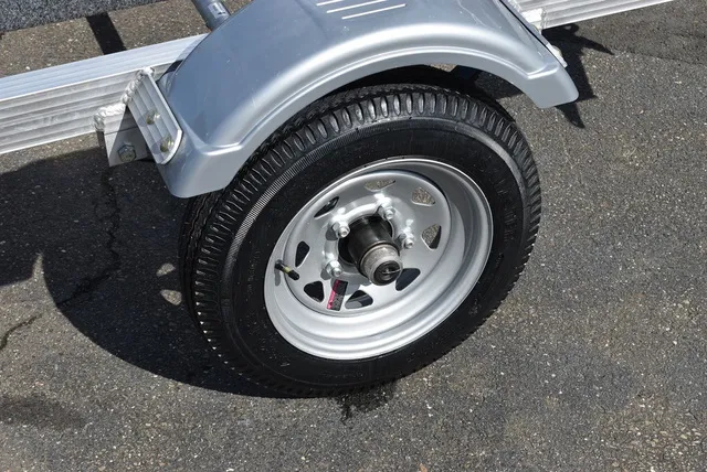 Slide: The Image of Triton PWC Trailers LTWCI-X, One Place 2026 - 2
