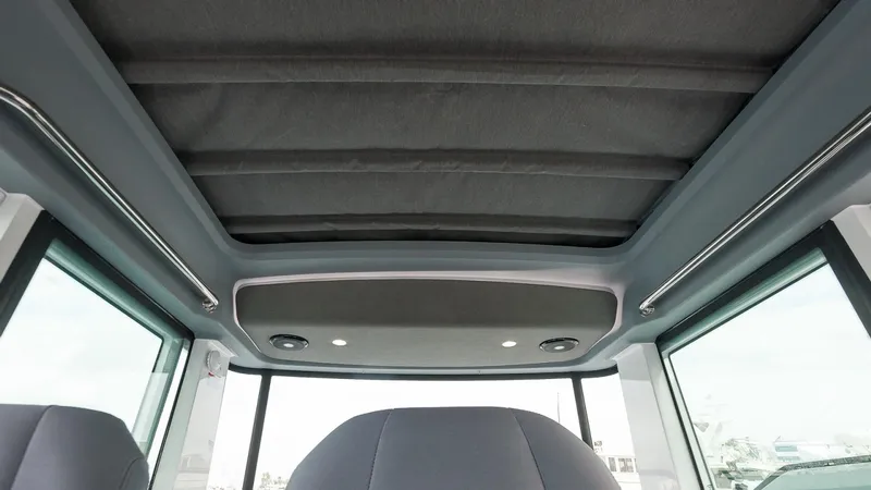 Slide: The Image of Axopar 37 XC Cross Cabin Aft Cabin 2024 - 10