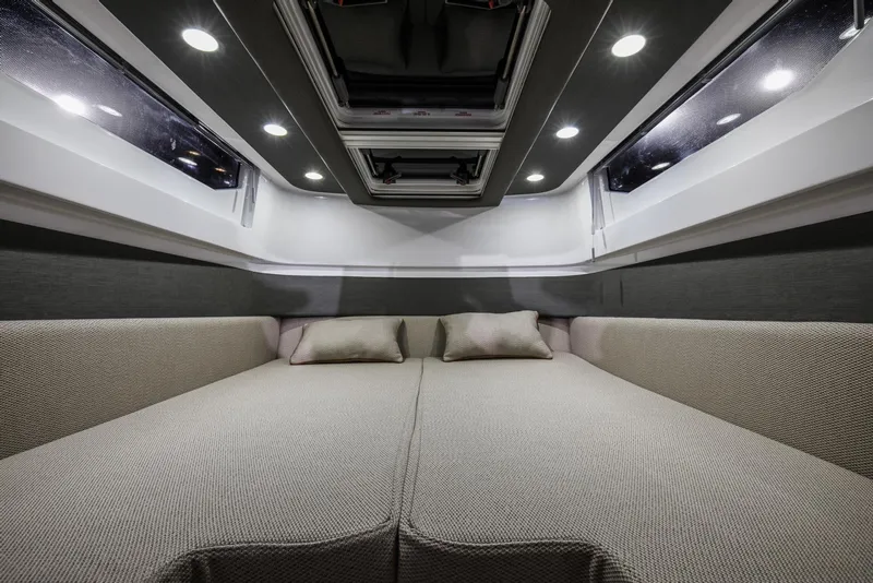 Slide: The Image of Axopar 37 XC Cross Cabin Aft Cabin 2024 - 15