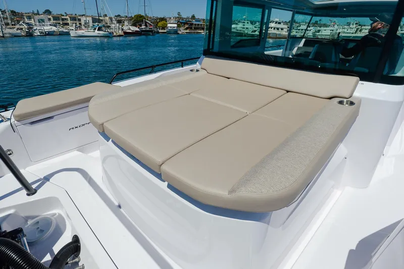 Slide: The Image of Axopar 37 XC Cross Cabin Aft Cabin 2024 - 6