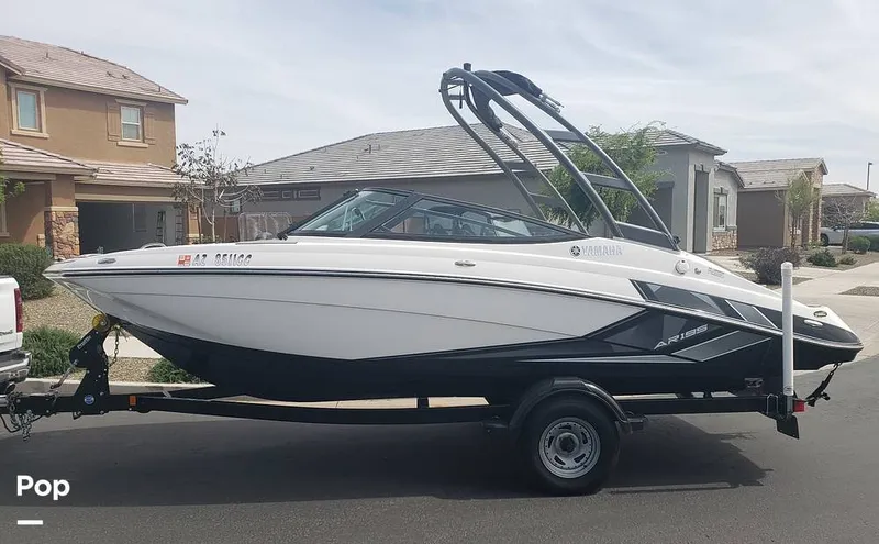 Slide: The Image of Yamaha AR 195 2018 - 16400051