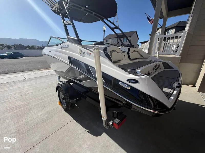 Slide: The Image of Yamaha AR 195 2018 - 16451439