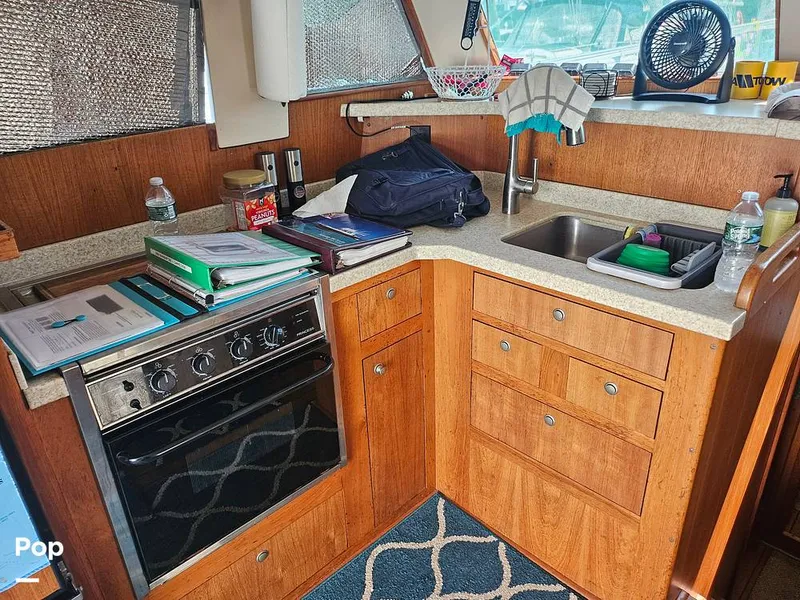 Slide: The Image of Mainship 390 Trawler 2002 - 16638286