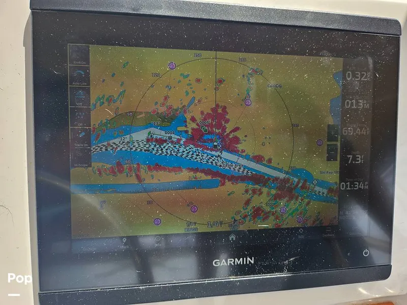 Slide: The Image of Mainship 390 Trawler 2002 - 16638318