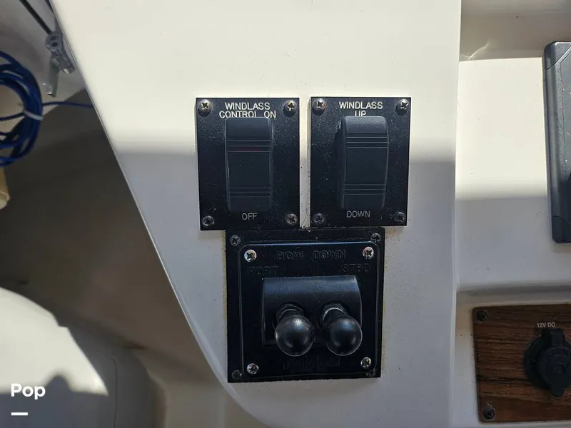 Slide: The Image of Mainship 390 Trawler 2002 - 16638304