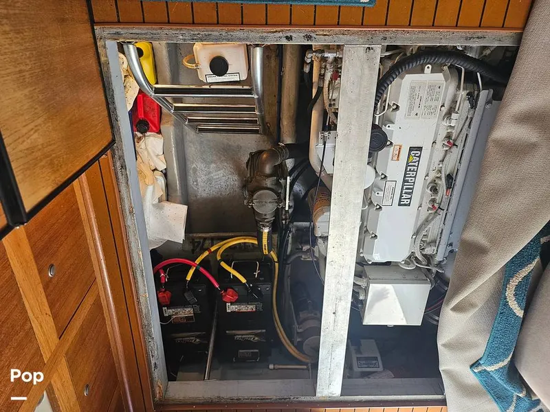 Slide: The Image of Mainship 390 Trawler 2002 - 16638201
