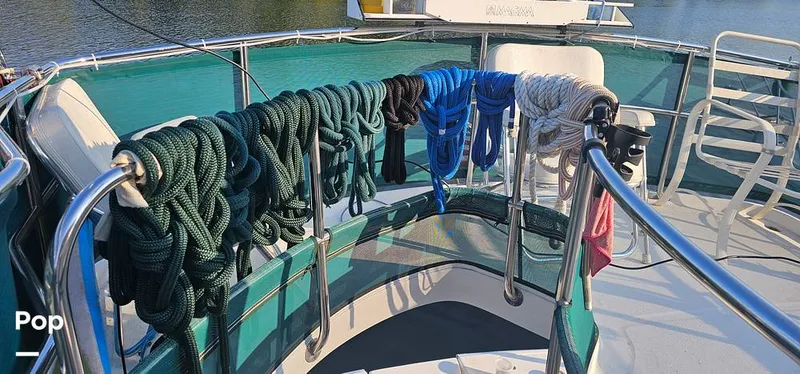Slide: The Image of Mainship 390 Trawler 2002 - 16606944