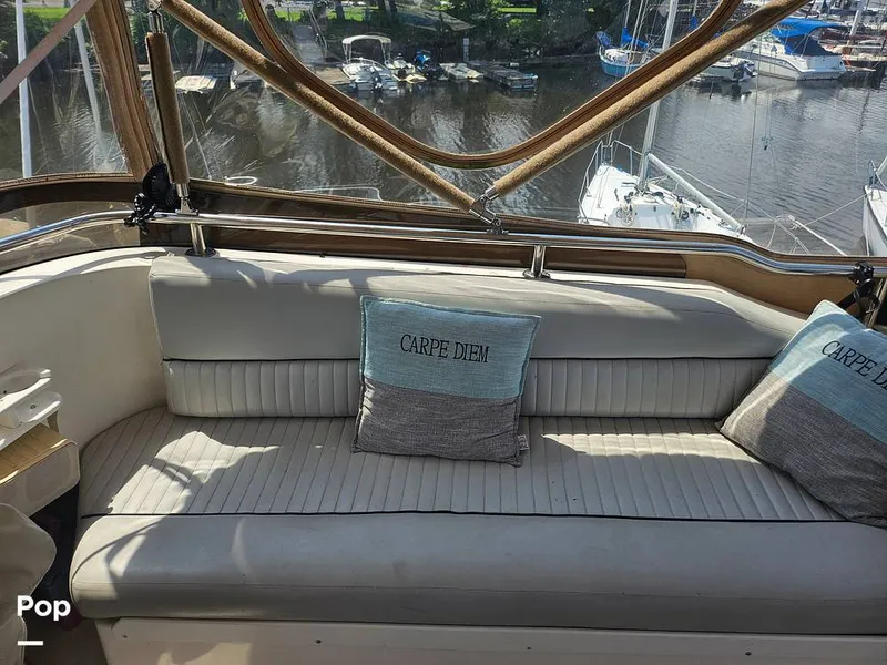 Slide: The Image of Mainship 390 Trawler 2002 - 16638279