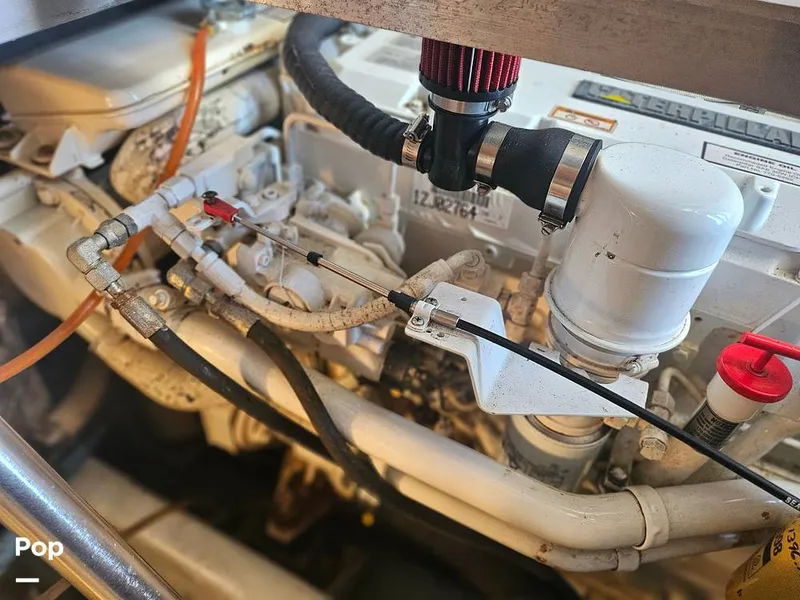 Slide: The Image of Mainship 390 Trawler 2002 - 16638212