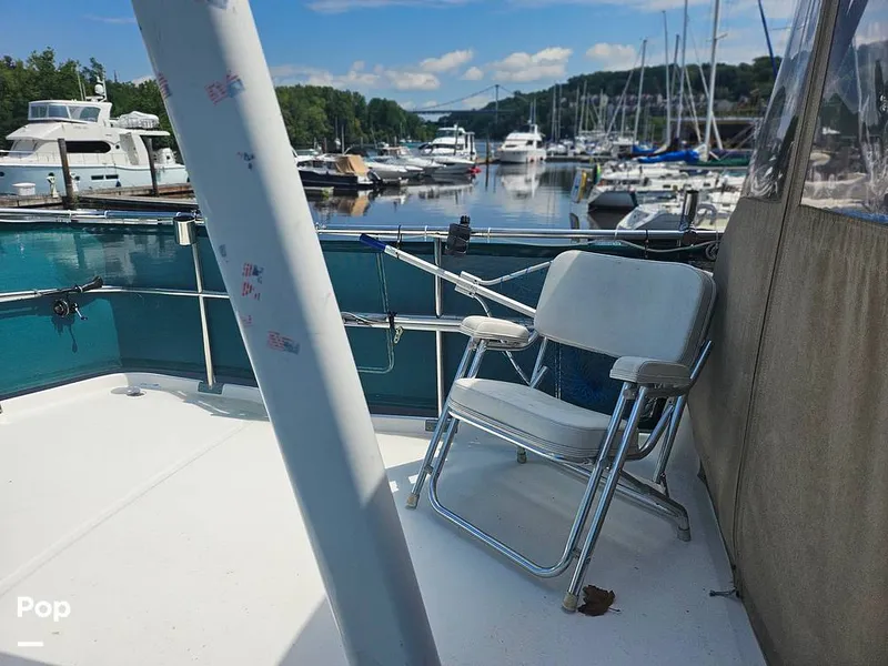 Slide: The Image of Mainship 390 Trawler 2002 - 16638157