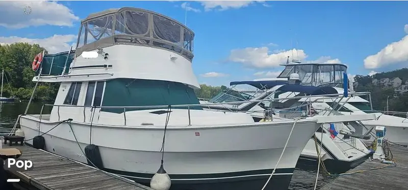 The Image of Mainship 390 Trawler 2002 - 16609244