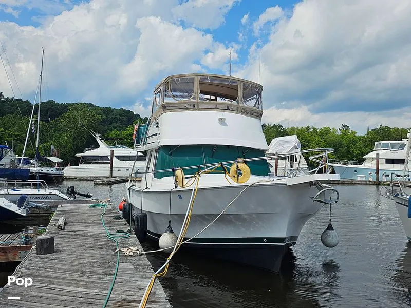 Slide: The Image of Mainship 390 Trawler 2002 - 16638335