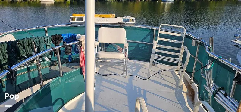 Slide: The Image of Mainship 390 Trawler 2002 - 16606950