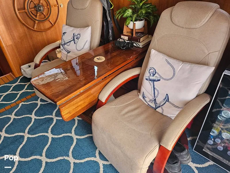 Slide: The Image of Mainship 390 Trawler 2002 - 16638275