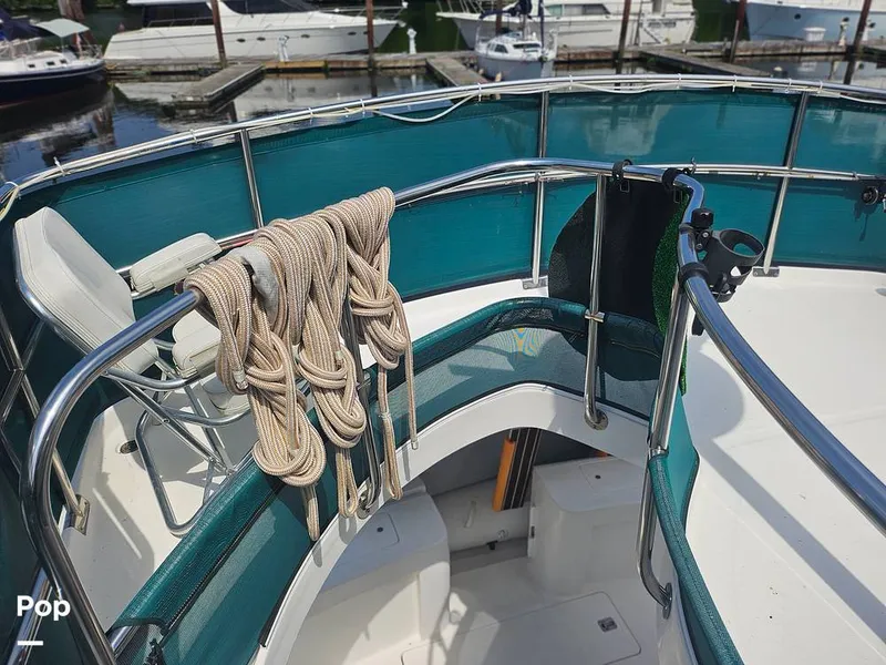 Slide: The Image of Mainship 390 Trawler 2002 - 16638156
