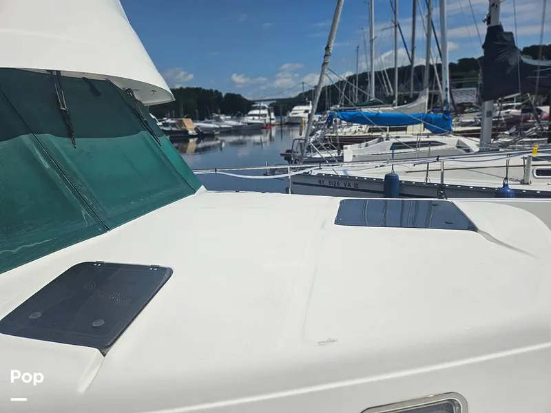 Slide: The Image of Mainship 390 Trawler 2002 - 16638200