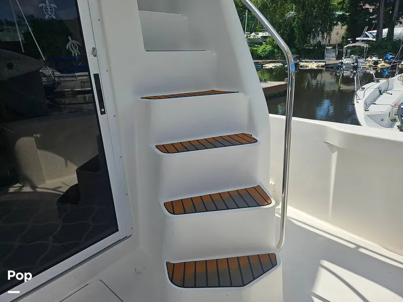 Slide: The Image of Mainship 390 Trawler 2002 - 16638169