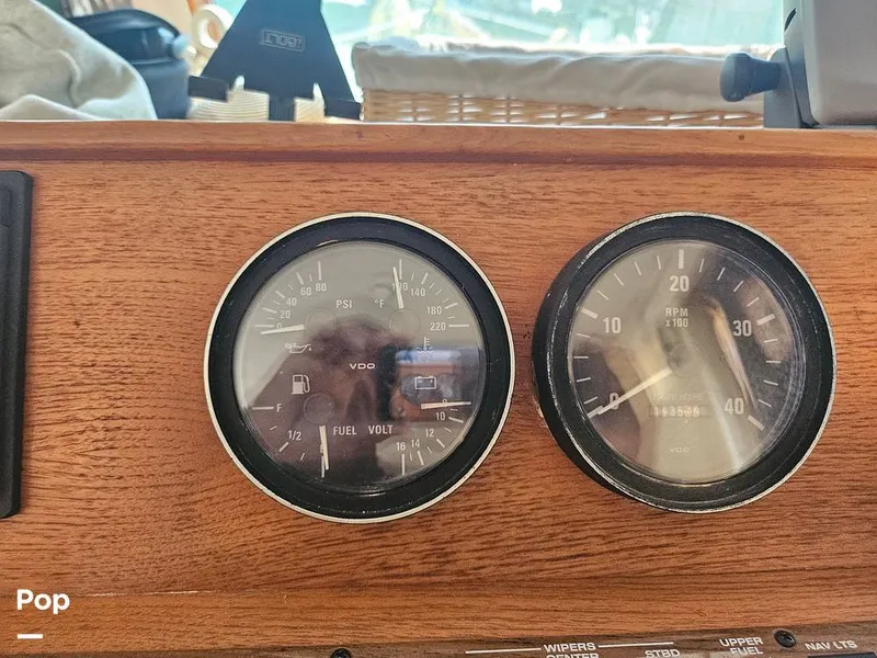 Slide: The Image of Mainship 390 Trawler 2002 - 16638267