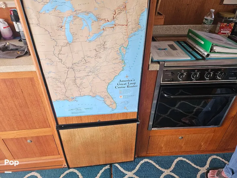 Slide: The Image of Mainship 390 Trawler 2002 - 16638266