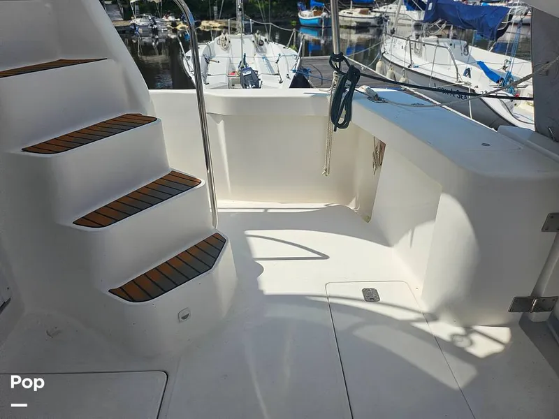 Slide: The Image of Mainship 390 Trawler 2002 - 16638164