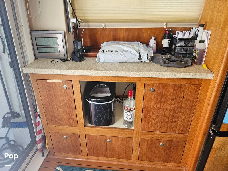 Slide: The Image of Mainship 390 Trawler 2002 - 16638263
