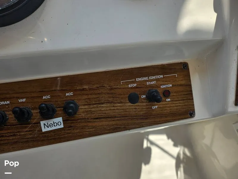 Slide: The Image of Mainship 390 Trawler 2002 - 16638315