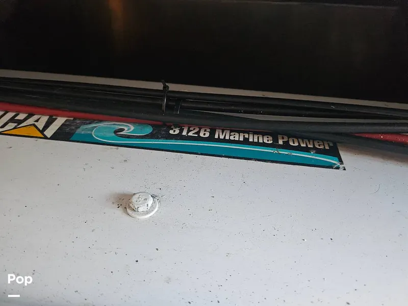 Slide: The Image of Mainship 390 Trawler 2002 - 16638216