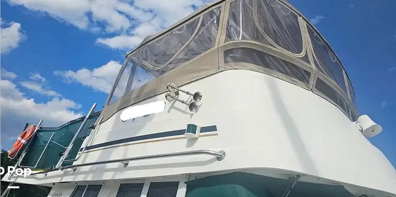 Slide: The Image of Mainship 390 Trawler 2002 - 16609247