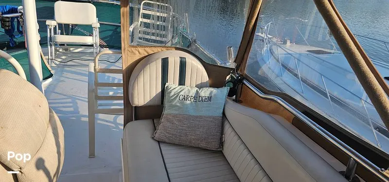 Slide: The Image of Mainship 390 Trawler 2002 - 16606951