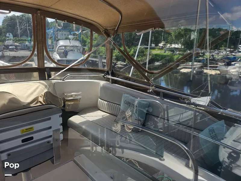 Slide: The Image of Mainship 390 Trawler 2002 - 16638160