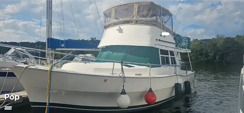 Slide: The Image of Mainship 390 Trawler 2002 - 16609246