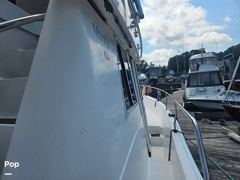 Slide: The Image of Mainship 390 Trawler 2002 - 16638197