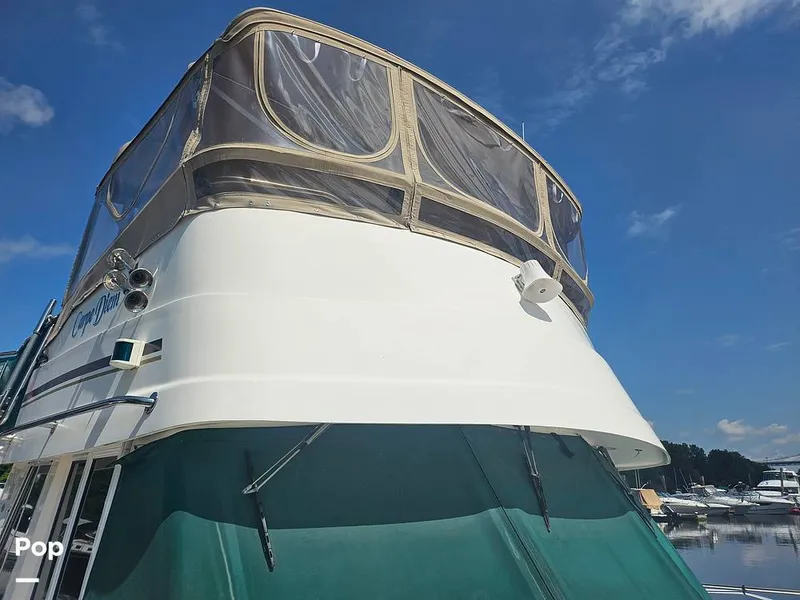 Slide: The Image of Mainship 390 Trawler 2002 - 16638199
