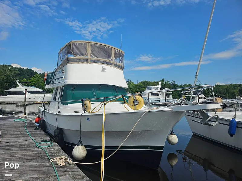 The Image of Mainship 390 Trawler 2002 - 16638140